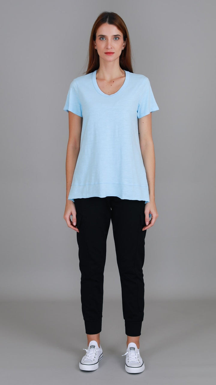Brighton Tee - Clear Sky
