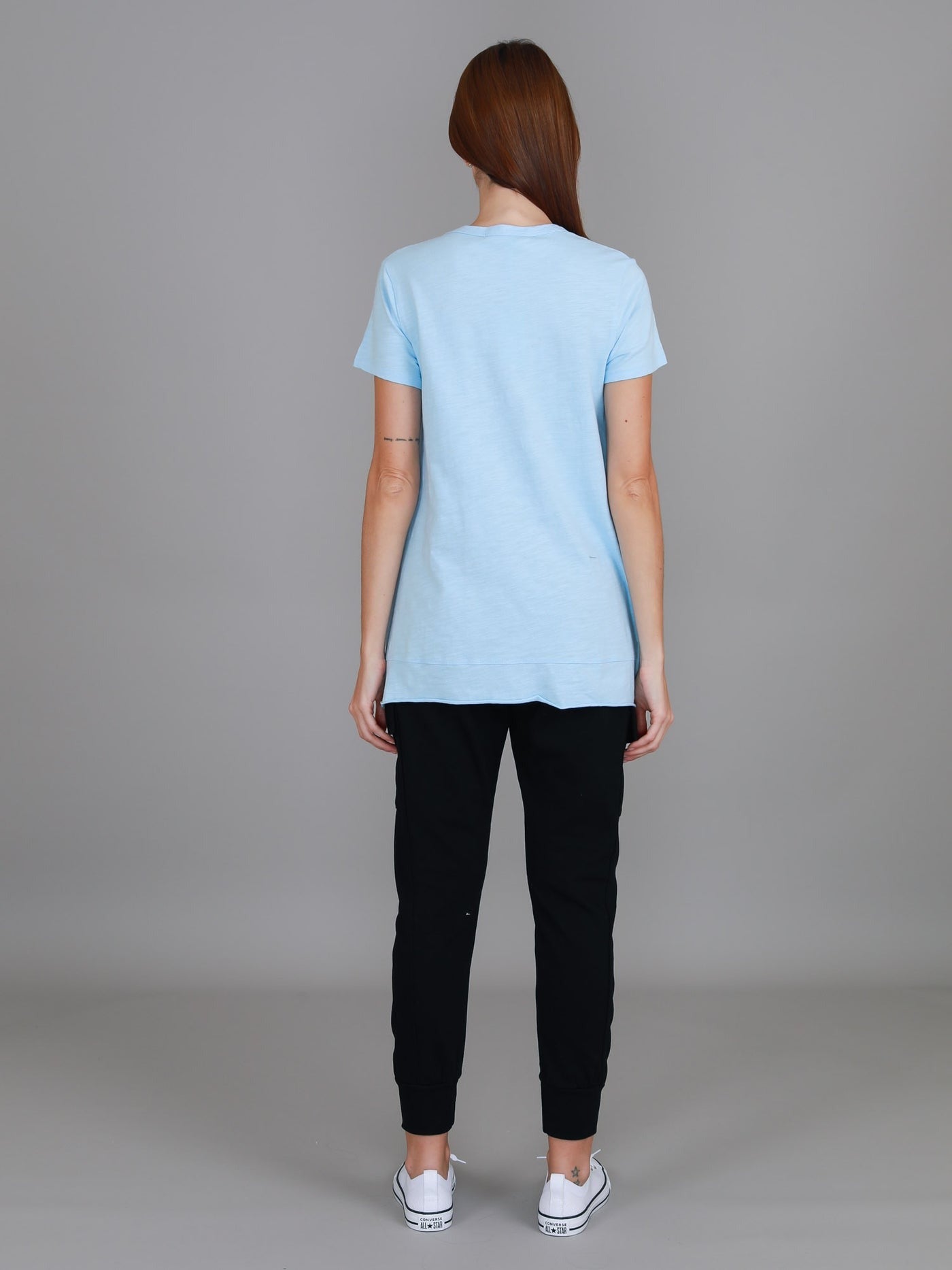 Brighton Tee - Clear Sky