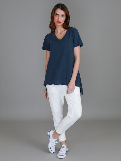 Brighton Tee - Indigo