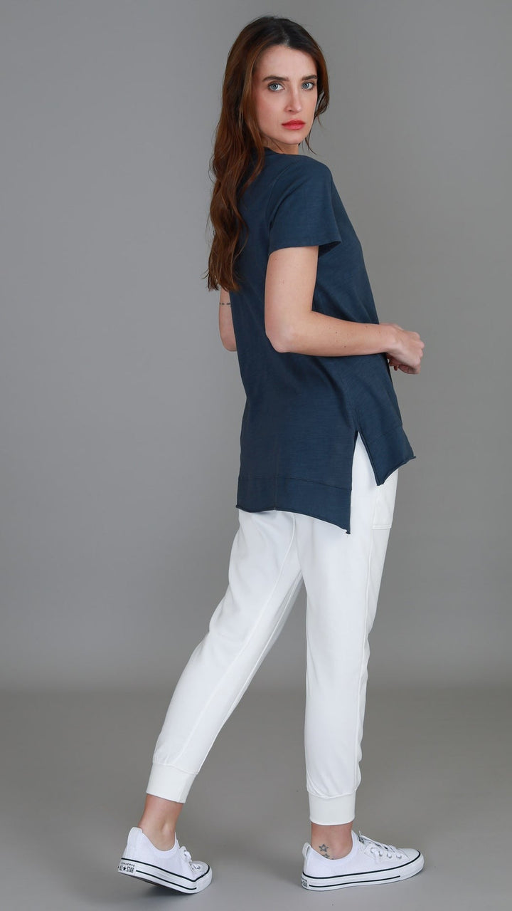 Brighton Tee - Indigo