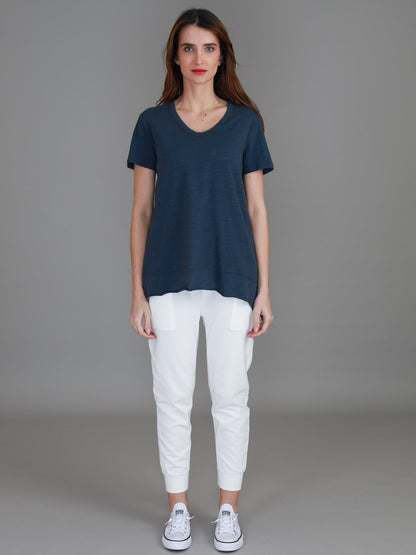 Brighton Tee - Indigo