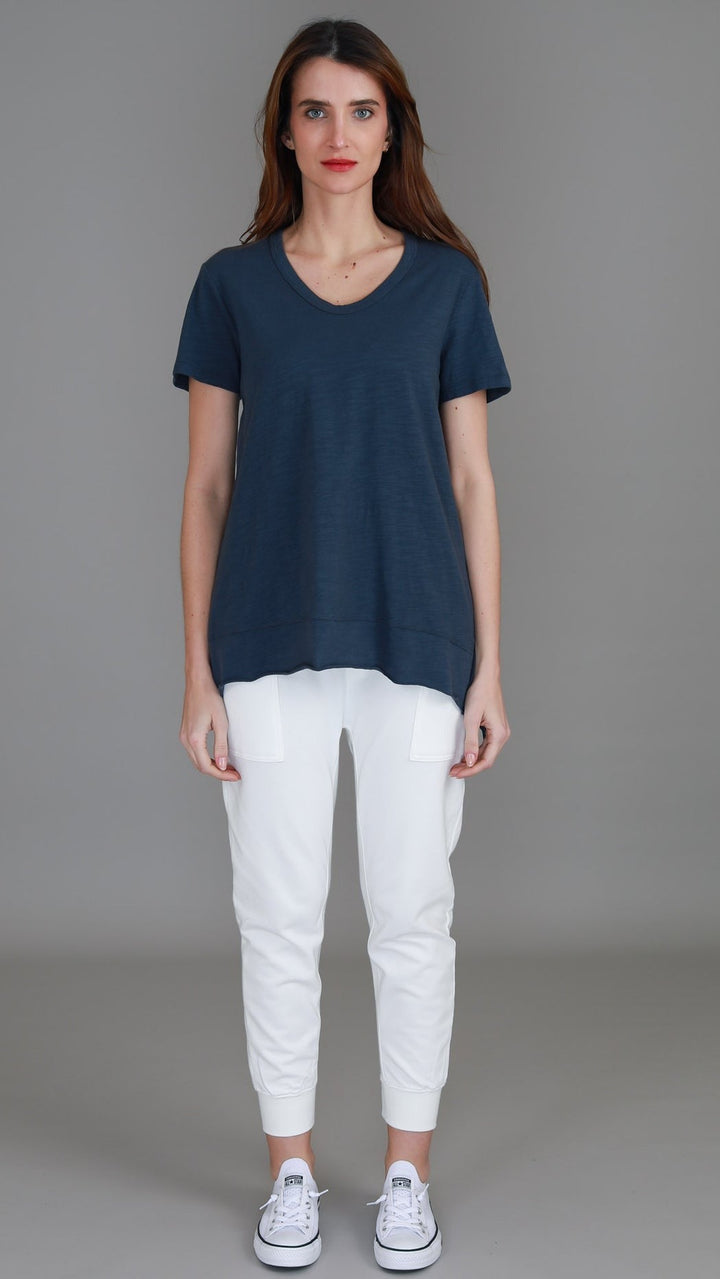 Brighton Tee - Indigo