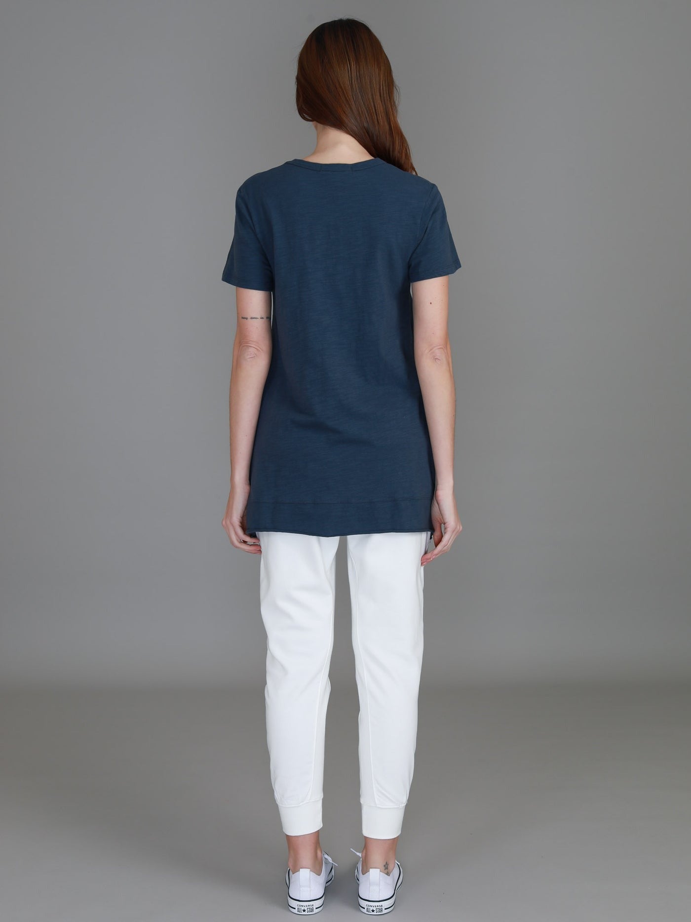 Brighton Tee - Indigo