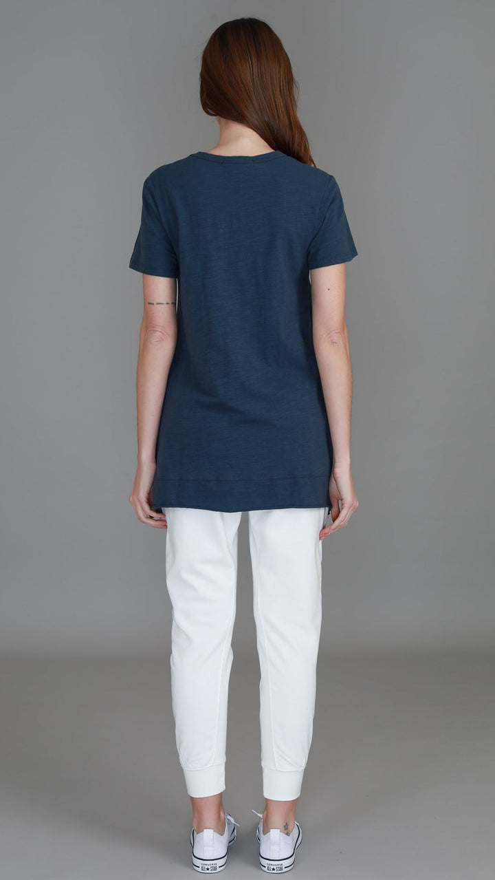 Brighton Tee - Indigo