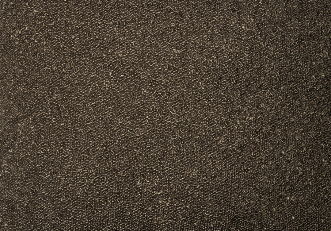 Brooklyn Boucle Cushion - Chocolate