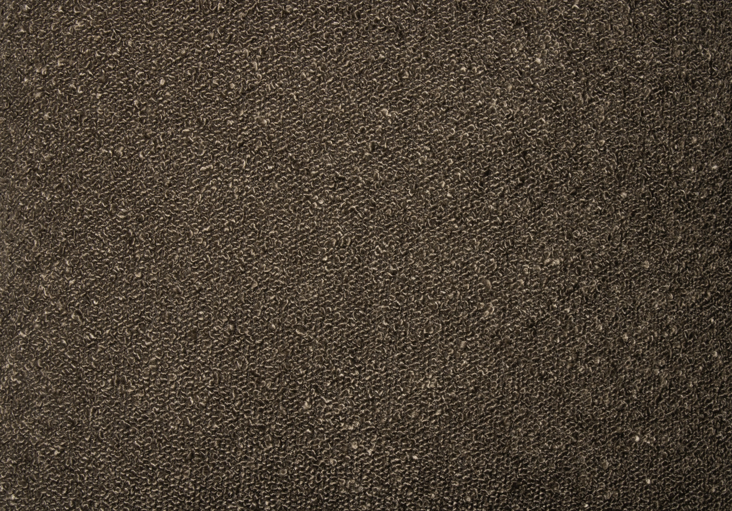 Brooklyn Boucle Cushion - Chocolate
