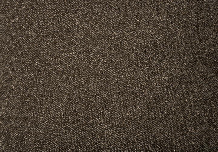 Brooklyn Boucle Cushion - Chocolate