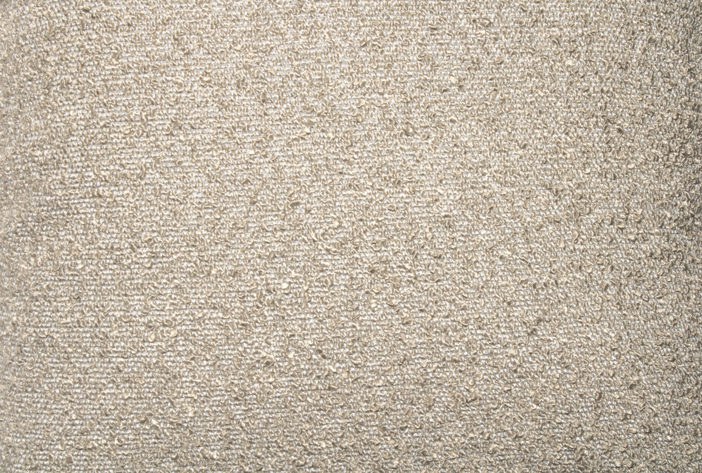 Brooklyn Boucle Cushion - Milky Coffee