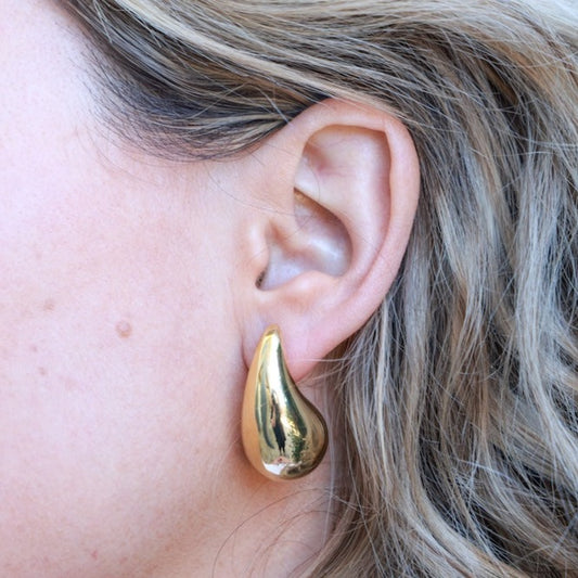 Callie Earring - Gold