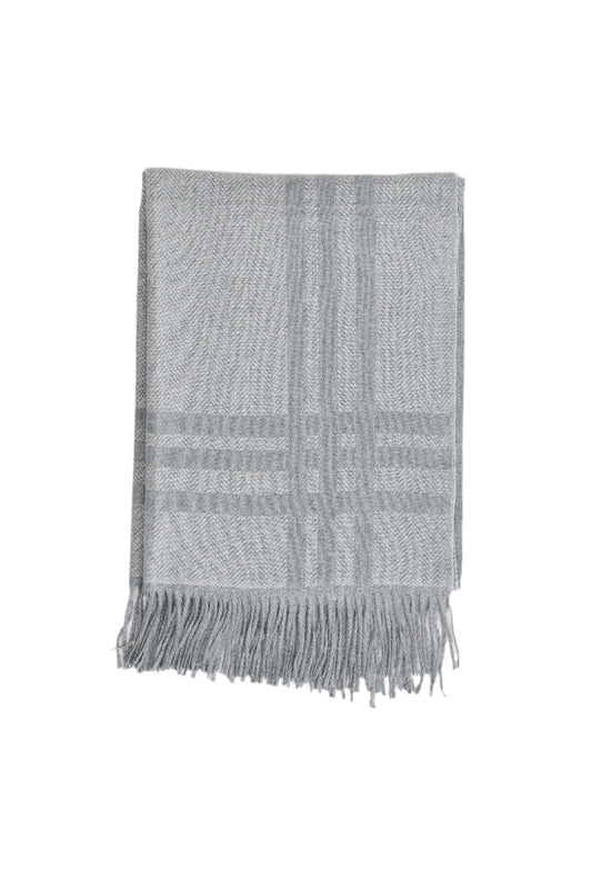 Cally Scarf - Light Grey