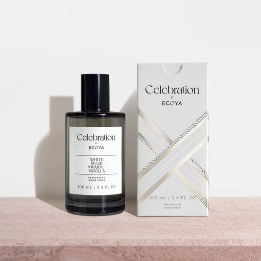 Celebration Room Spray - White Musk & Warm Vanilla