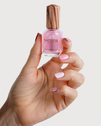 Nail Polish - Celestial Top Coat