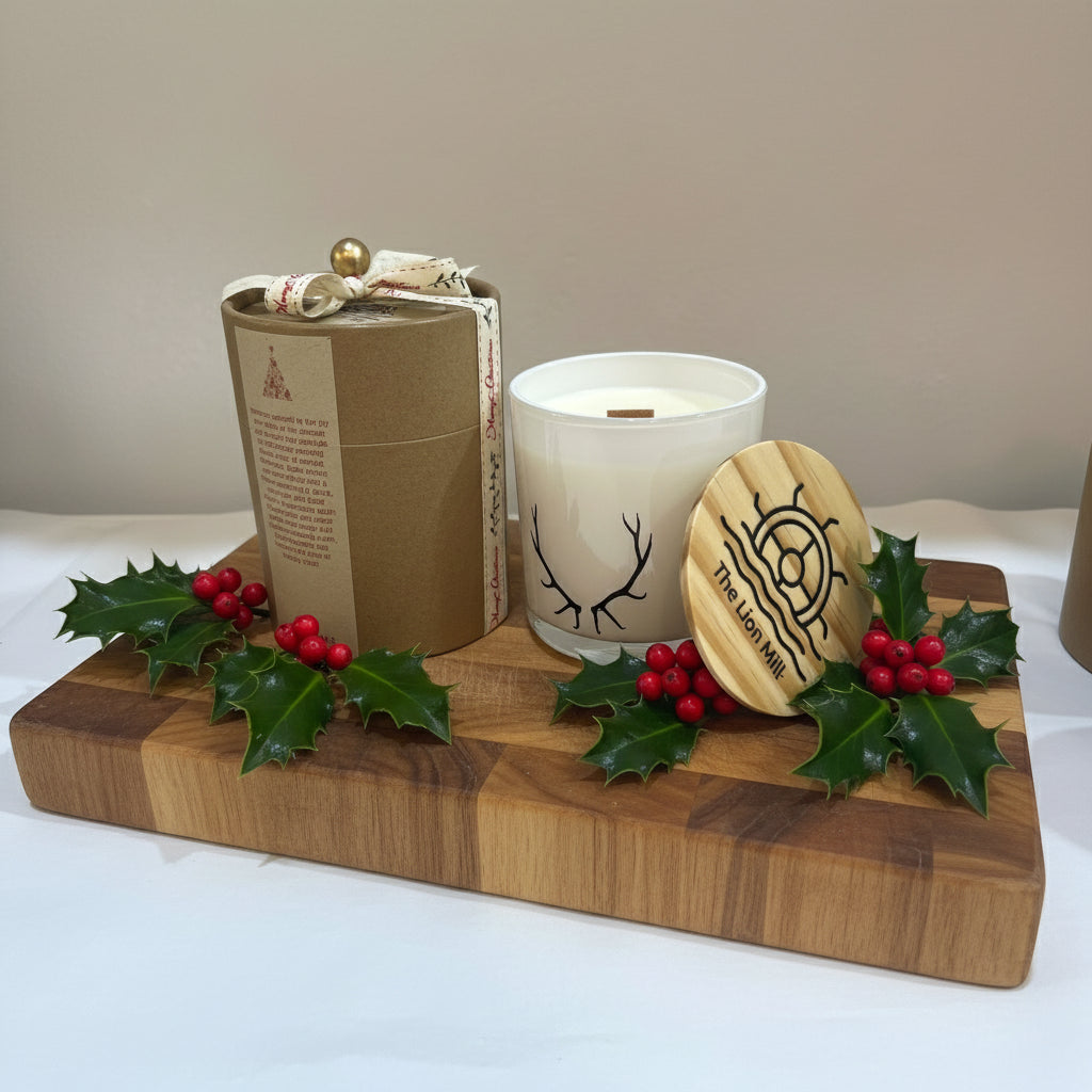 Christmas Splendor Candle