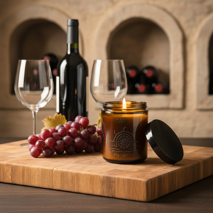 Clare Candle - Shiraz