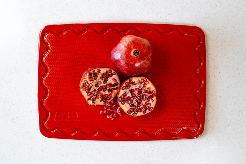 Classique Board - Rouge