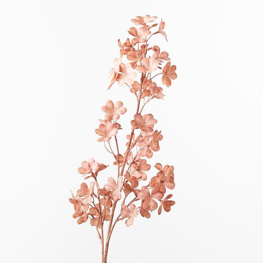 Clover Spray - Dusty Pink