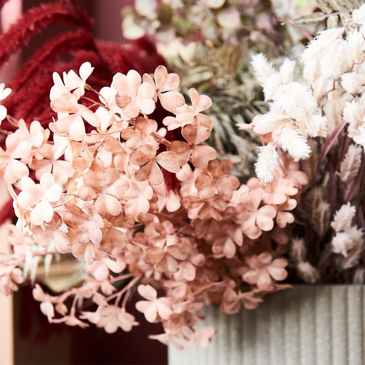 Clover Spray - Dusty Pink