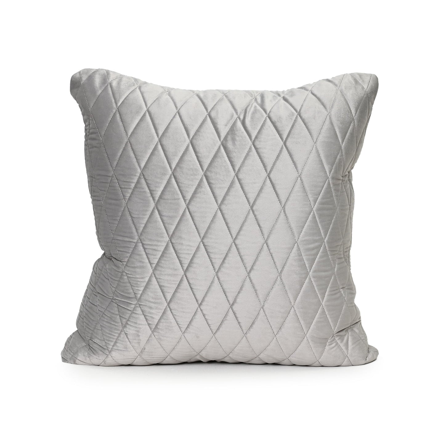 Coco Cushion - Pebble Grey