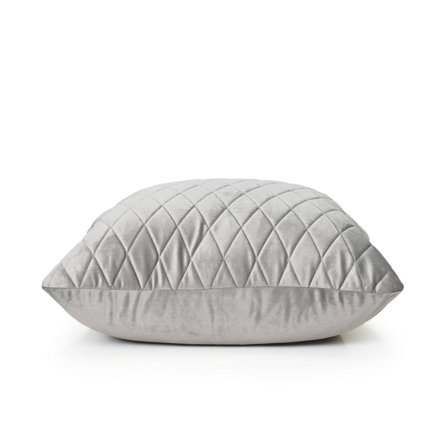 Coco Cushion - Pebble Grey