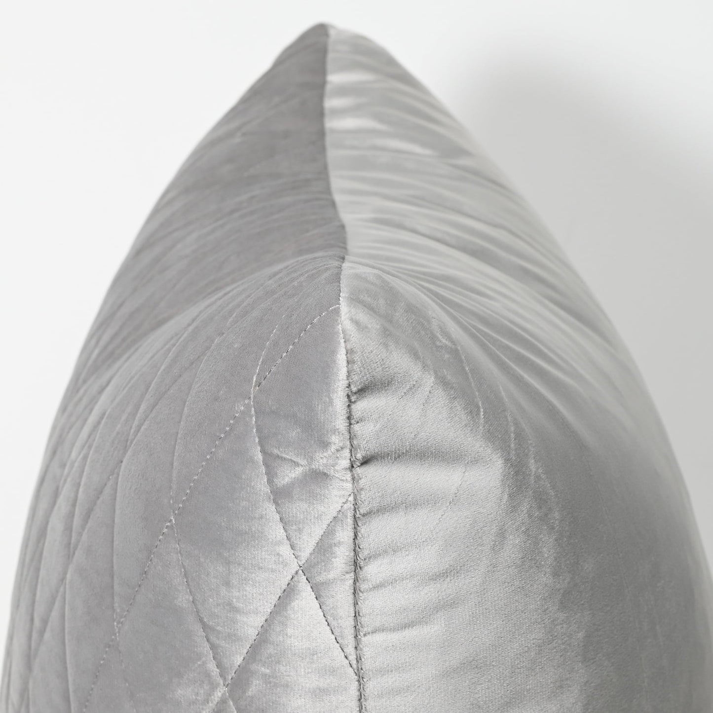 Coco Cushion - Pebble Grey