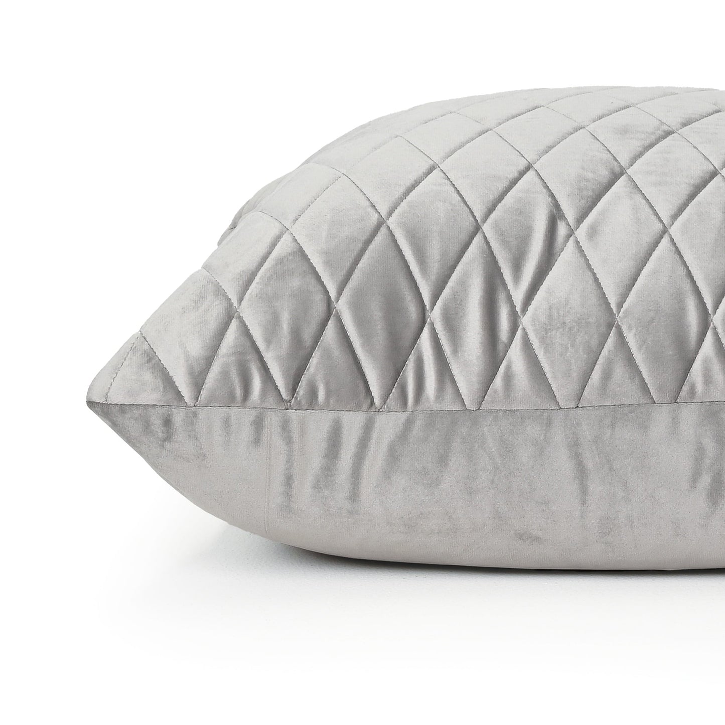 Coco Cushion - Pebble Grey