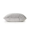 Coco Rectangle Cushion - Pebble Grey