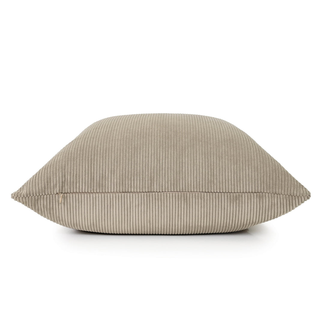 Corduroy Cushion - Oatmeal