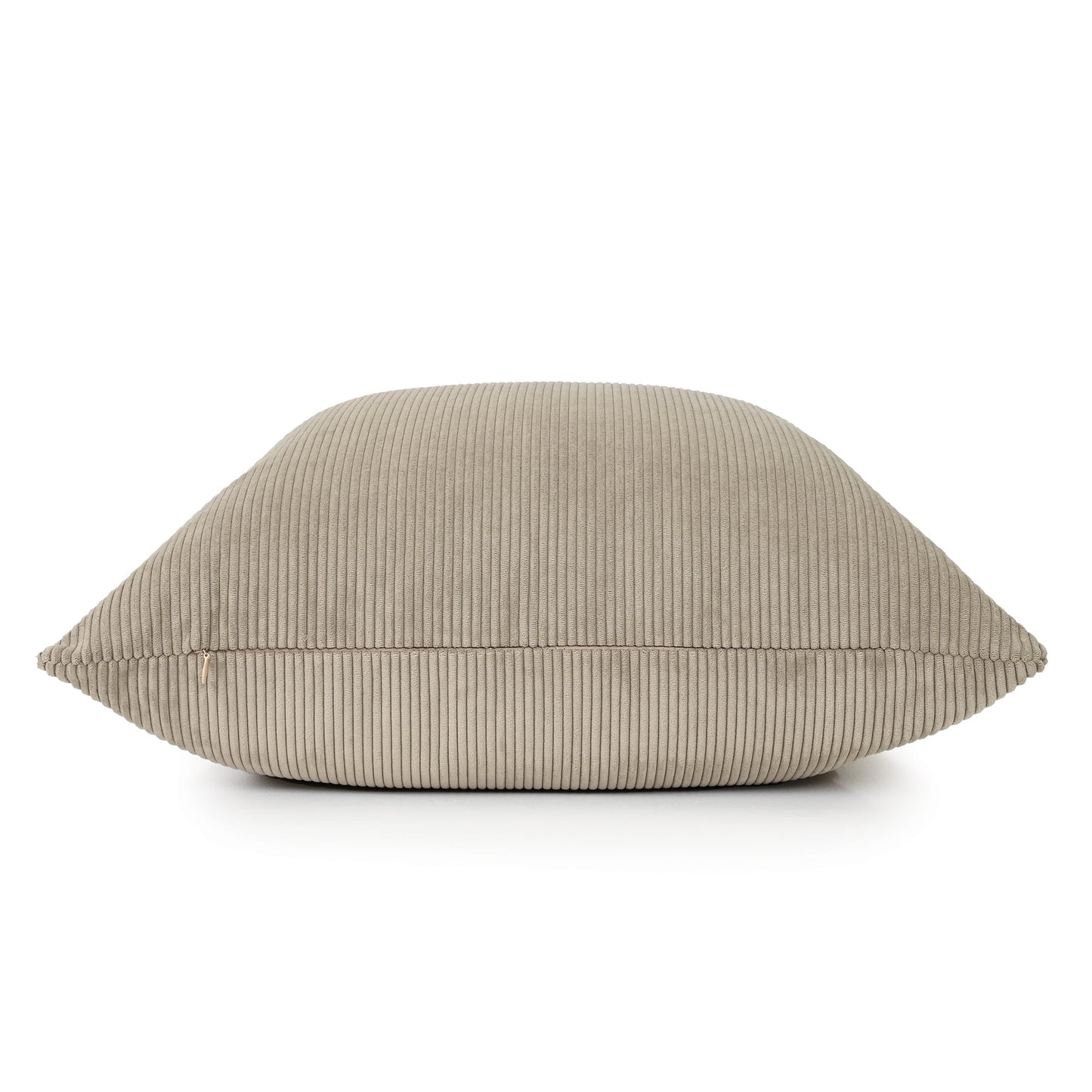 Corduroy Cushion - Oatmeal