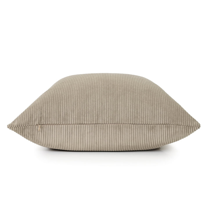 Corduroy Cushion - Oatmeal