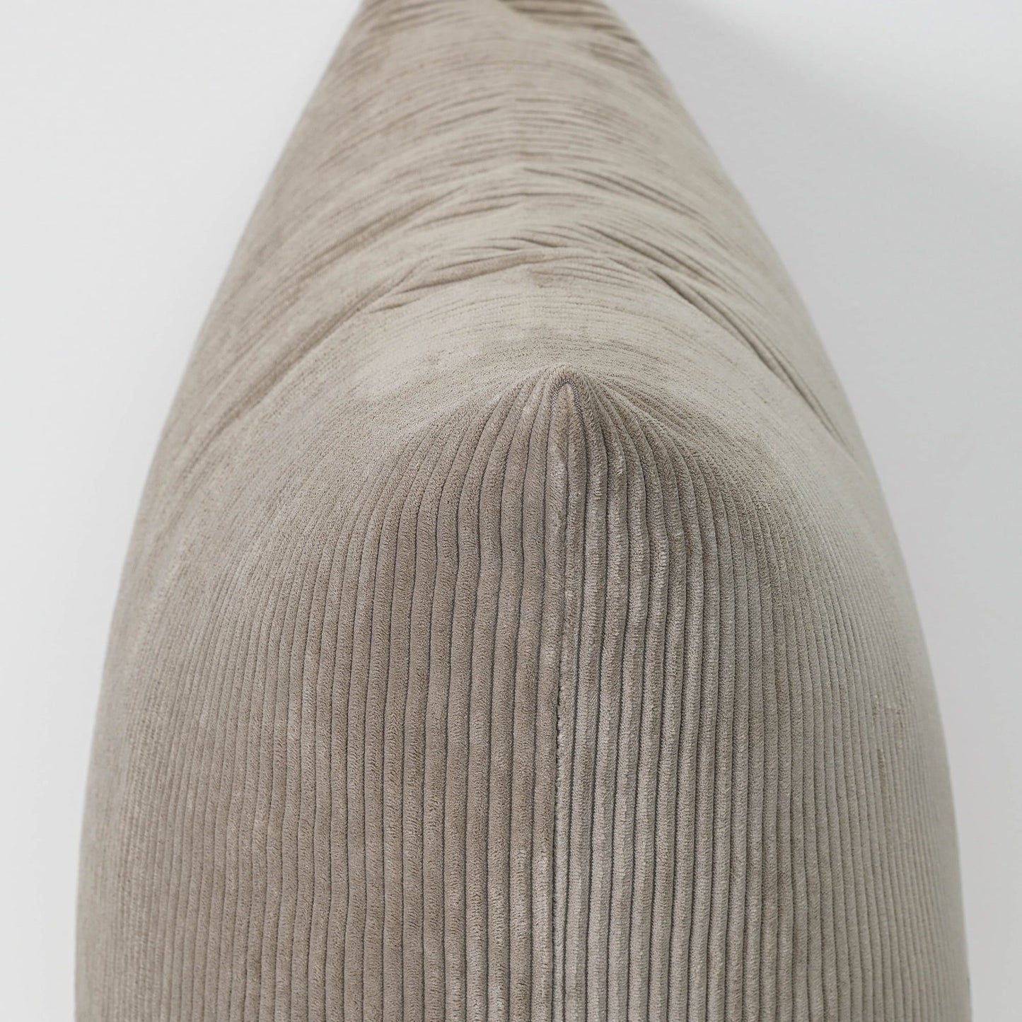 Corduroy Cushion - Oatmeal