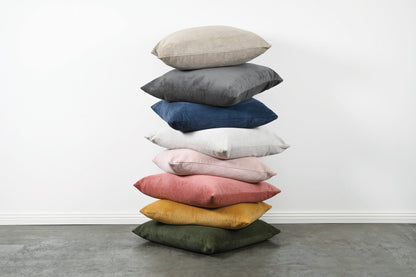 Corduroy Cushion - Oatmeal