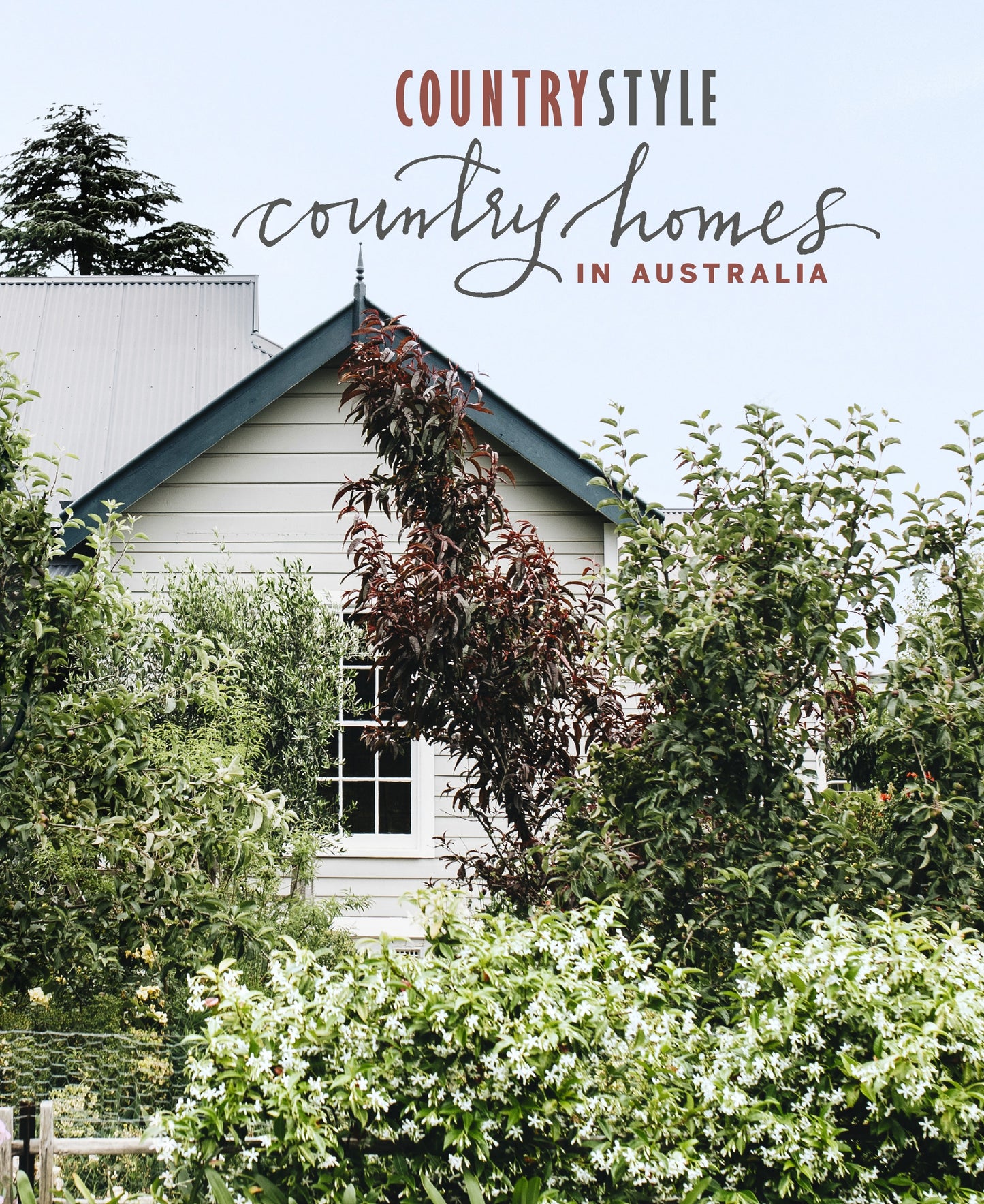 Book - Country Style: Country Homes in Australia