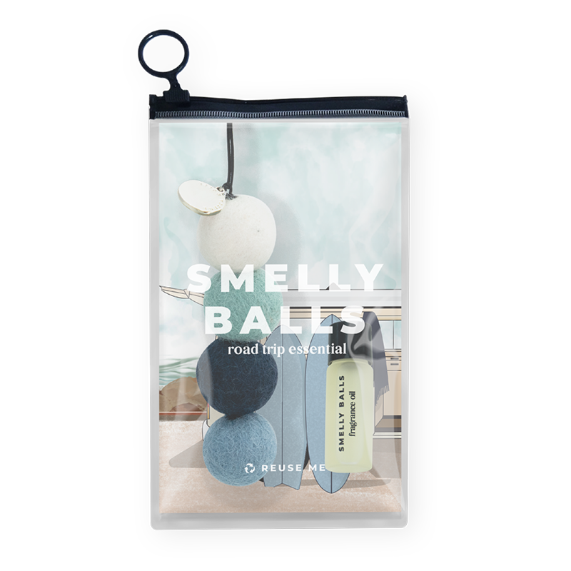 Smelly Balls Cove Set - Coastal Drift