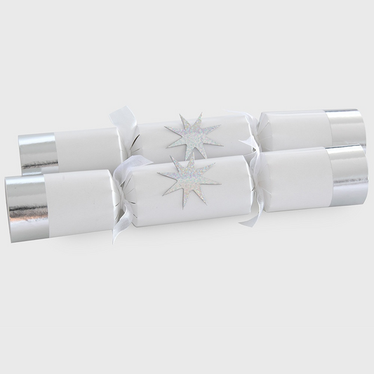 Christmas Bon Bon - White