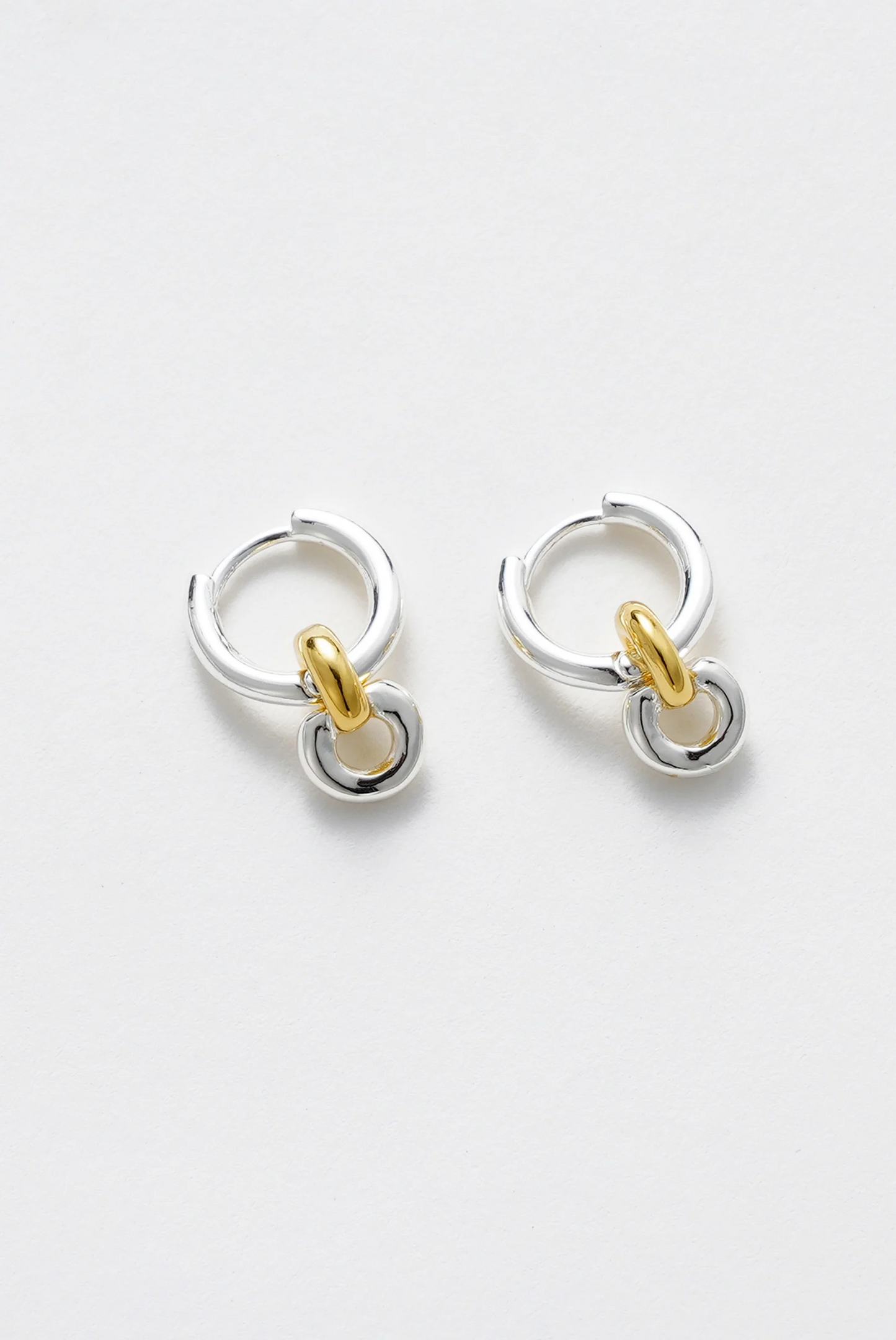 Daisy Earring – Gold/Silver