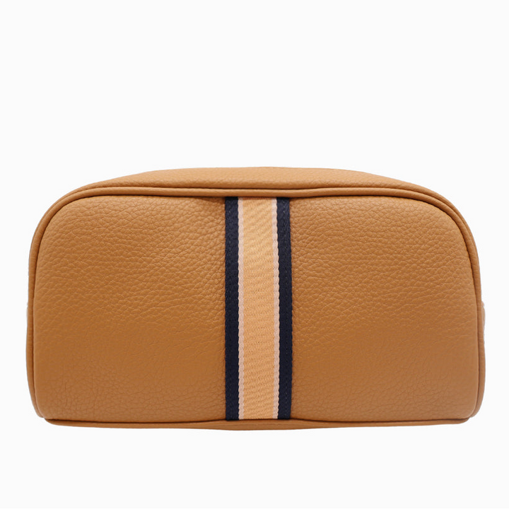 Daniel Wash Bag – Tan