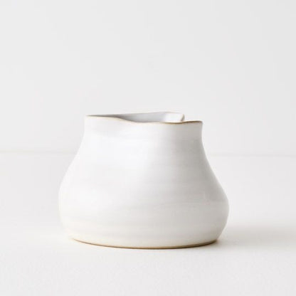 Daya Pot - Winter White