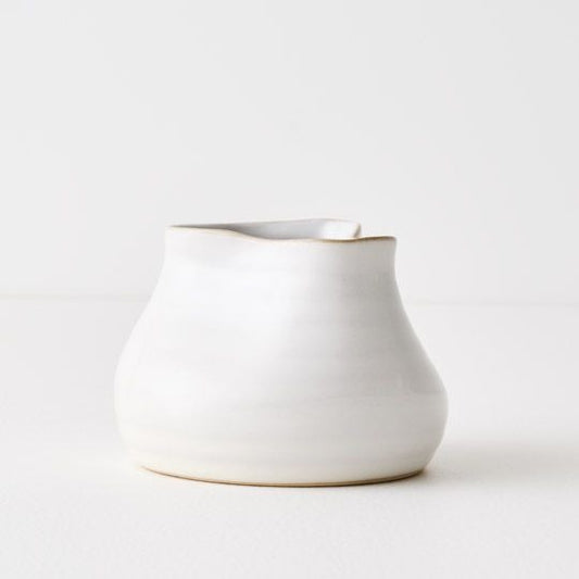 Daya Pot - Winter White