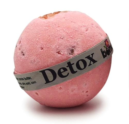 Detox Body Bath Bomb