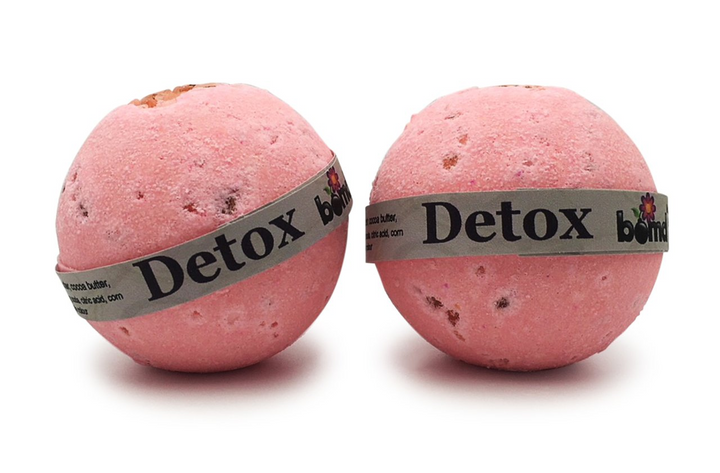 Detox Body Bath Bomb
