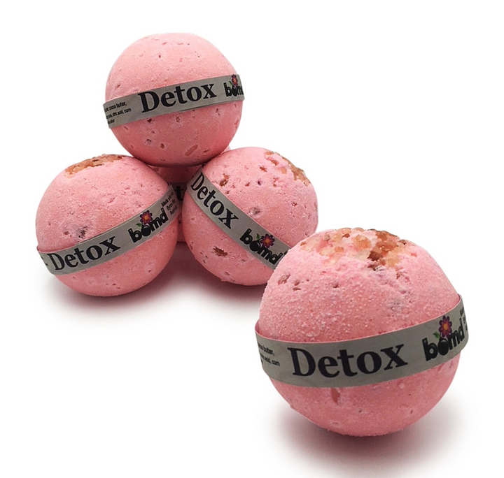 Detox Body Bath Bomb