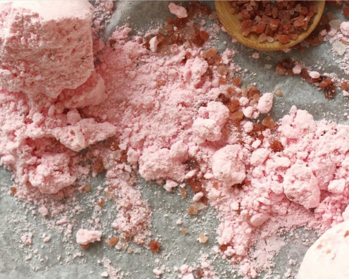 Detox Body Bath Bomb