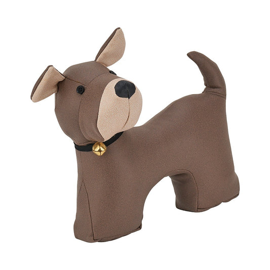 Door Stop - Brown Dog