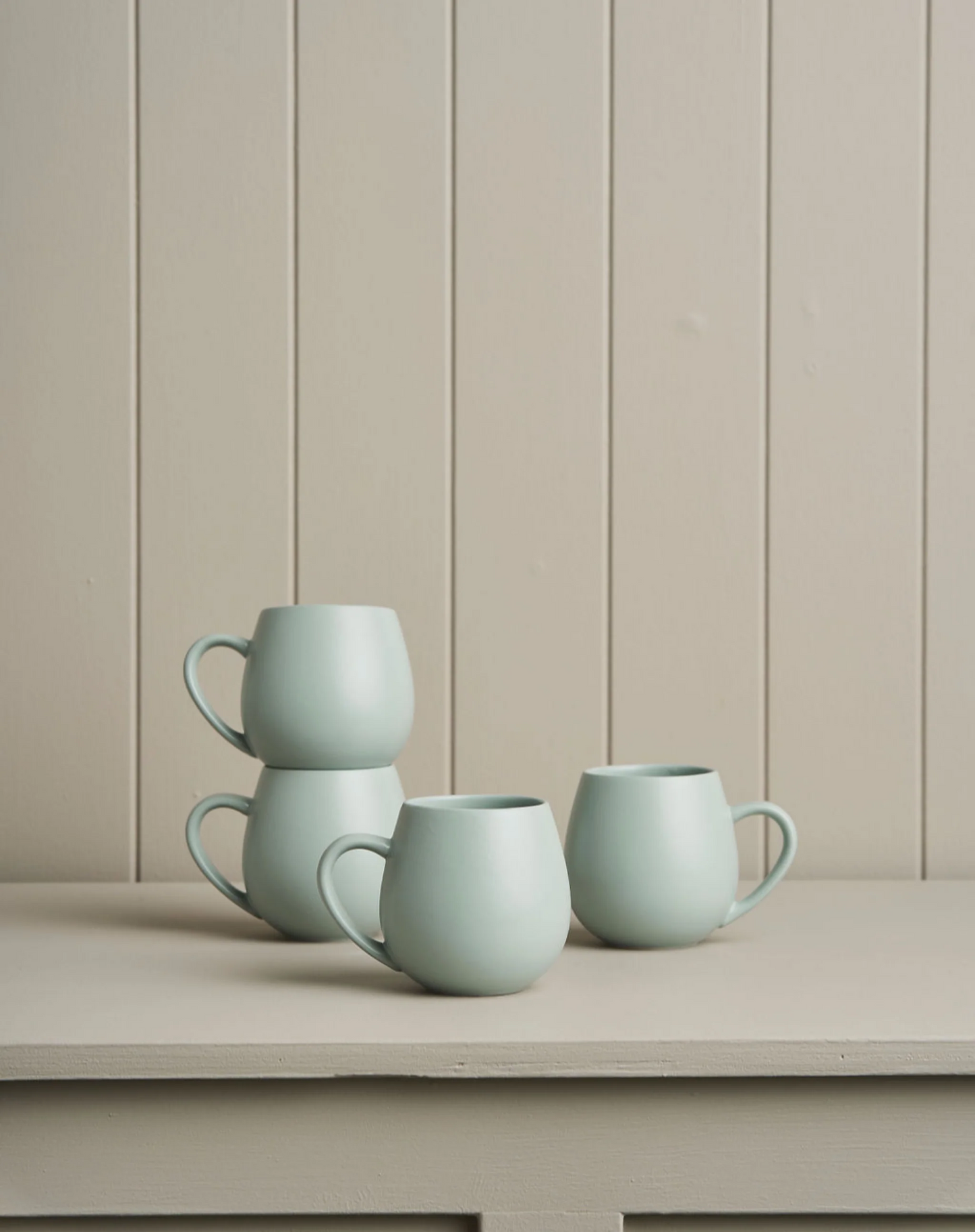 Hug Me Mug Pack - Matte Pale Eucalyptus