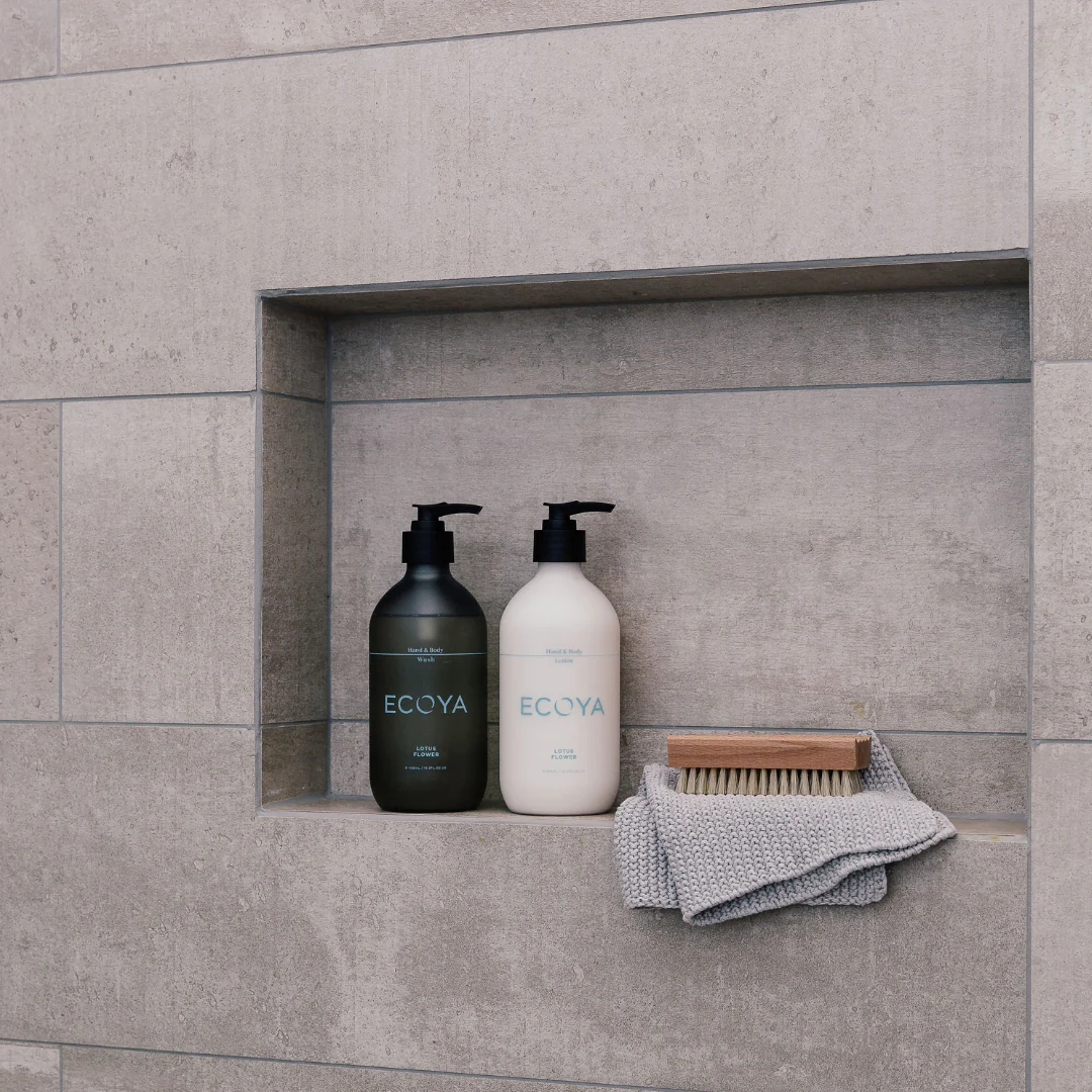 Hand & Body Wash - Lotus Flower