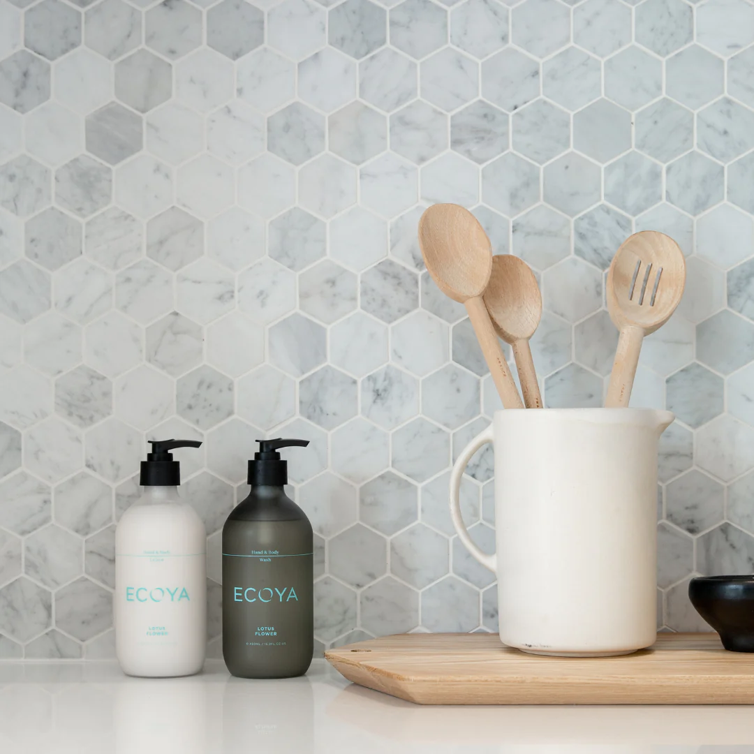 Hand & Body Wash - Lotus Flower