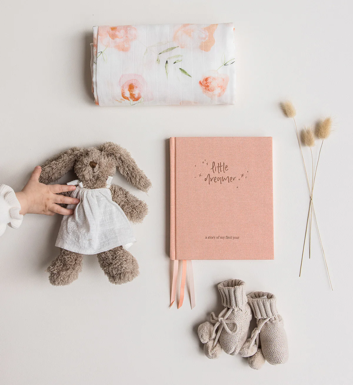 Baby Journal - Petal