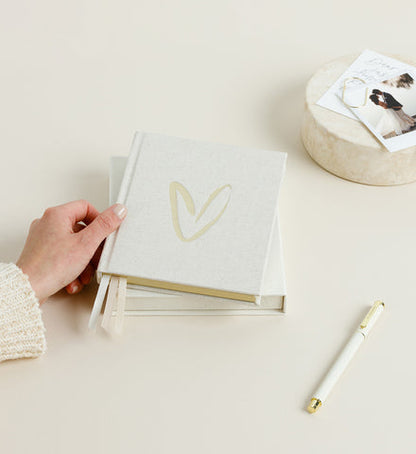 Petite Hardcover Journal - Wildheart
