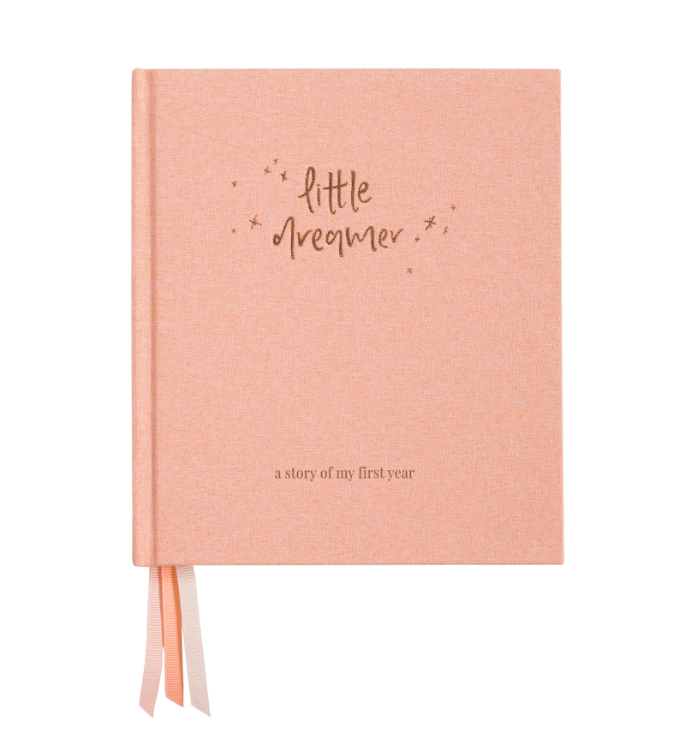 Baby Journal - Petal