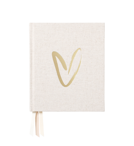 Petite Hardcover Journal - Wildheart